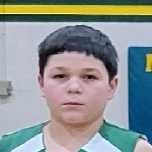 Ryan Dzado mugshot