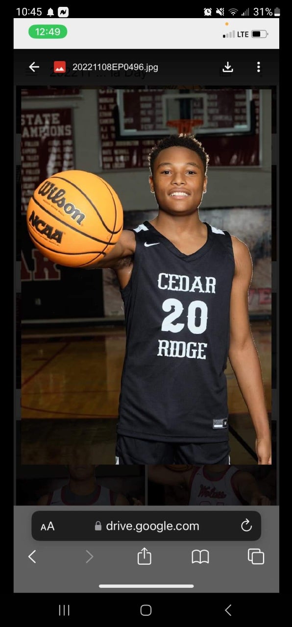 Keyshawn Mangum