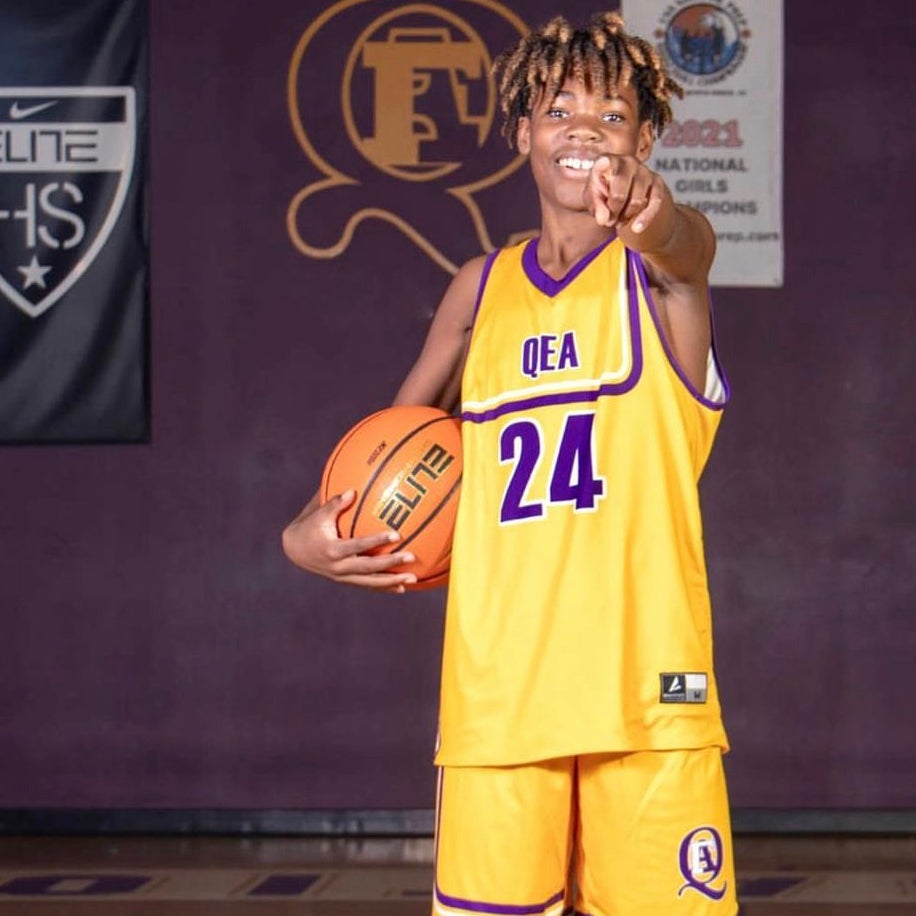 Kingston  Carmichael