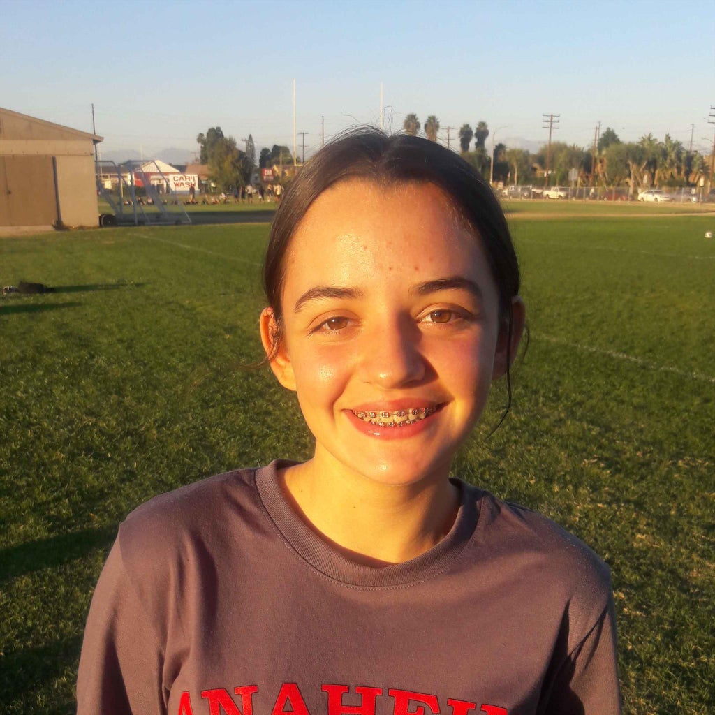 Emily Casas