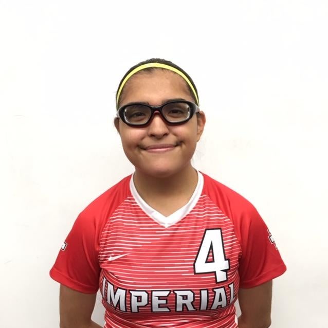Emilia Sandez mugshot