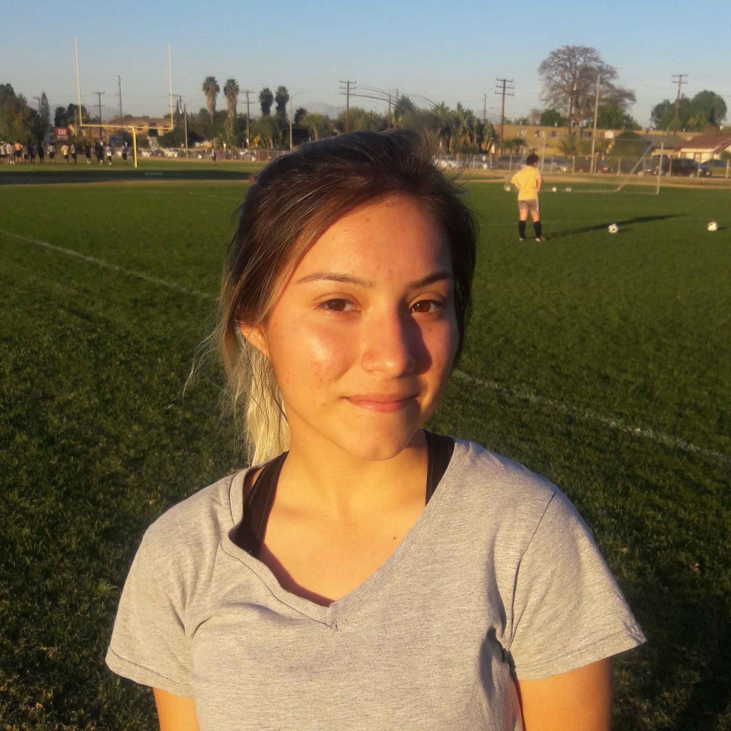 Alison Hinojosa