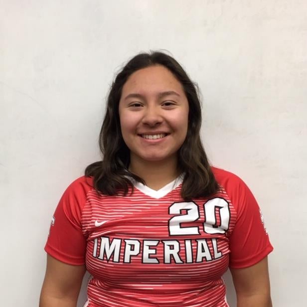 Nayely Islas mugshot