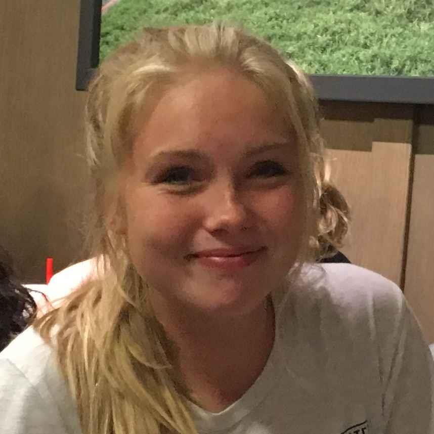 Sarah South mugshot