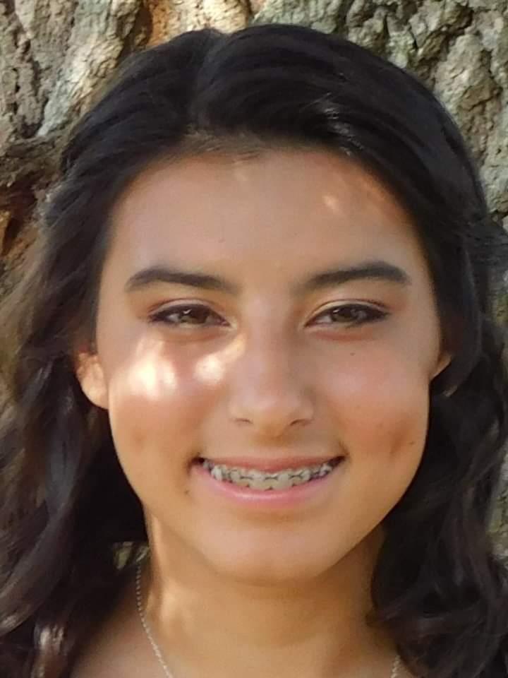 Gabriella Peralta mugshot