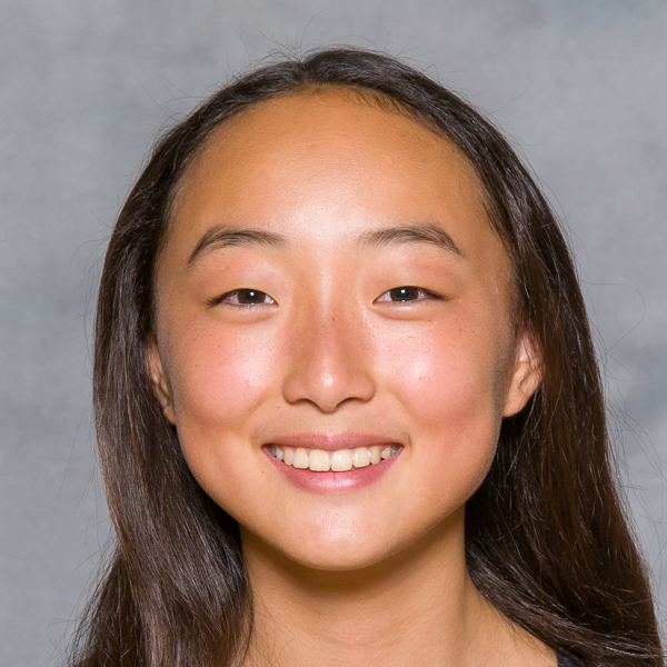 Sarah Kim mugshot