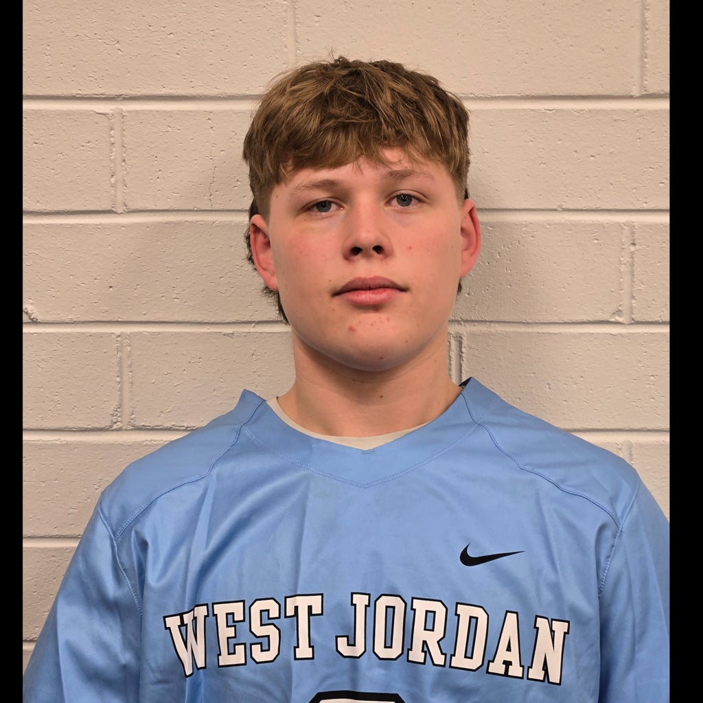 Logan Packer mugshot