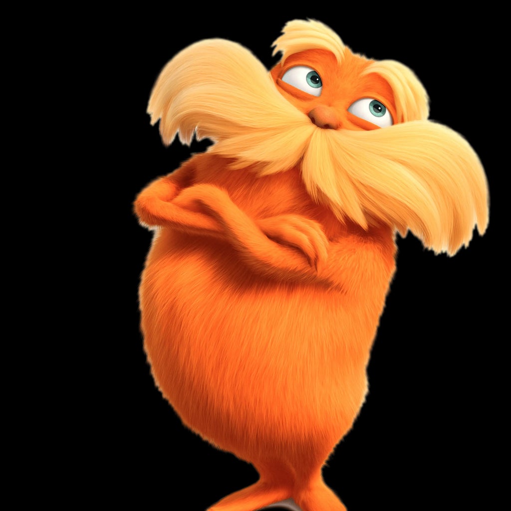 The Lorax mugshot