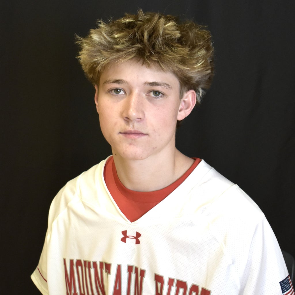 Beckham Nielsen mugshot