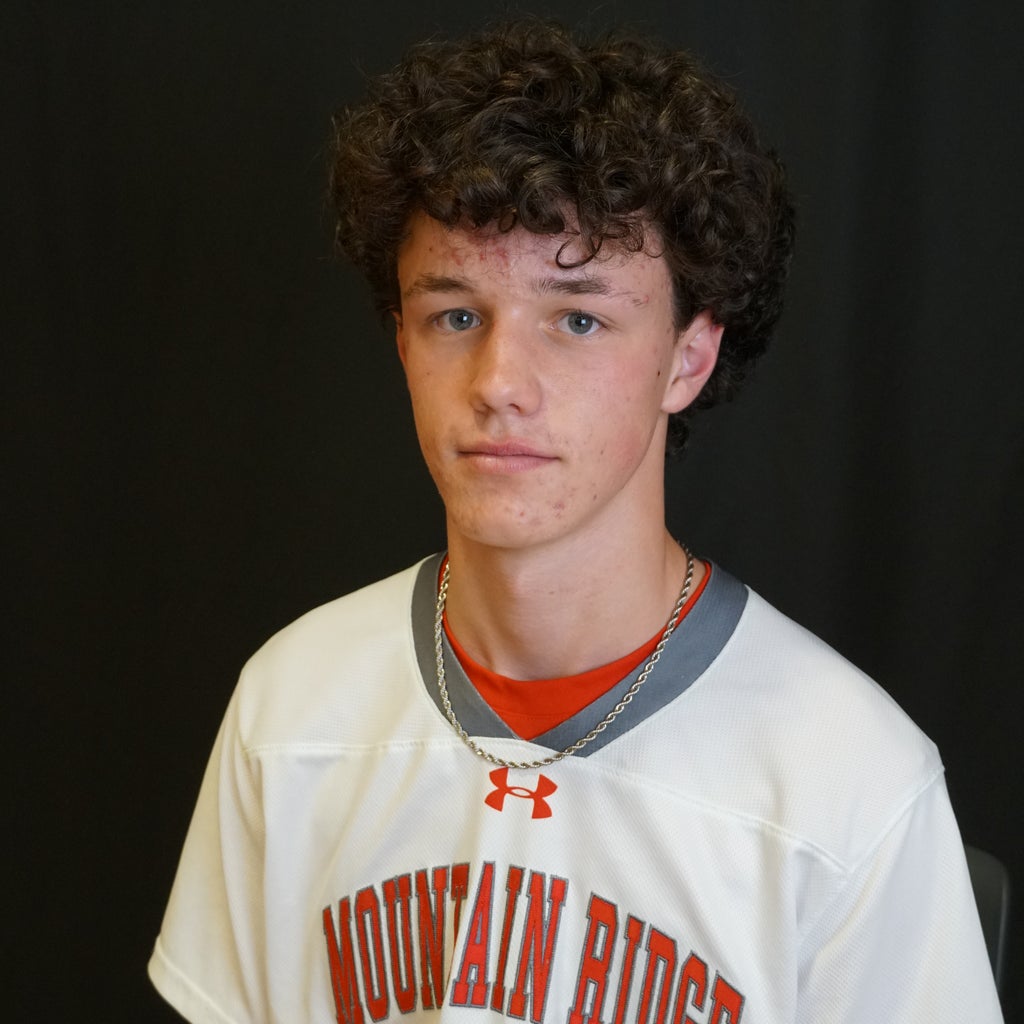 Garrett Orme mugshot