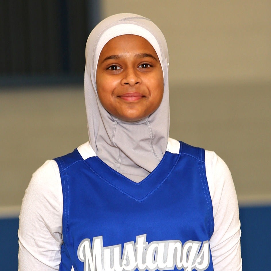 Sofia Mohammed