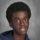 AJ Johnson mugshot