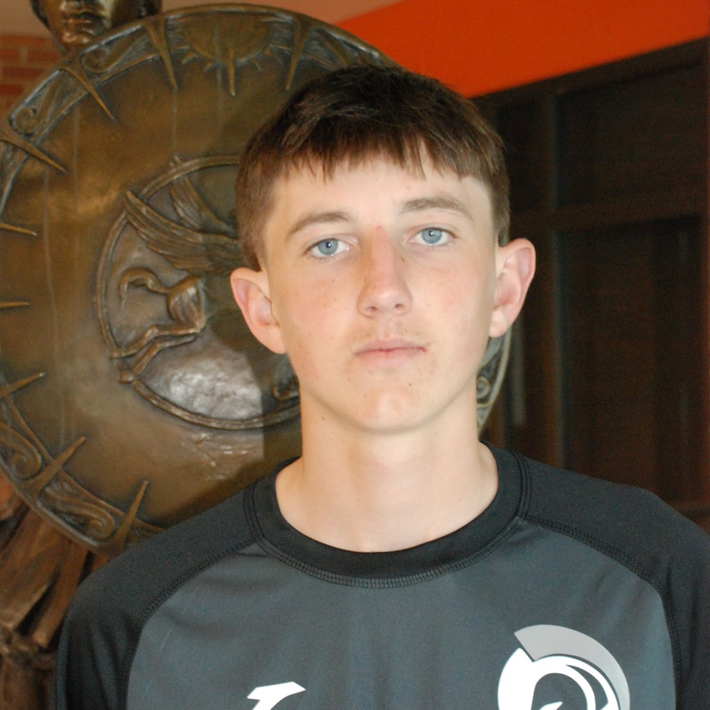 Bracken Overby mugshot