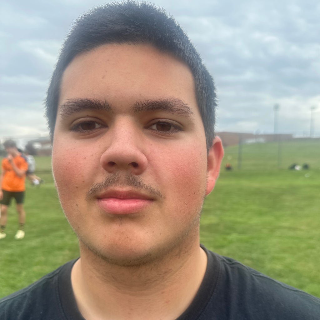 Carson Becerra mugshot