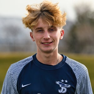 Daniel Keegan mugshot