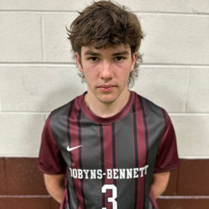 Brogan McGhee mugshot
