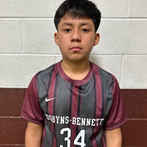 Jareth Garcia mugshot