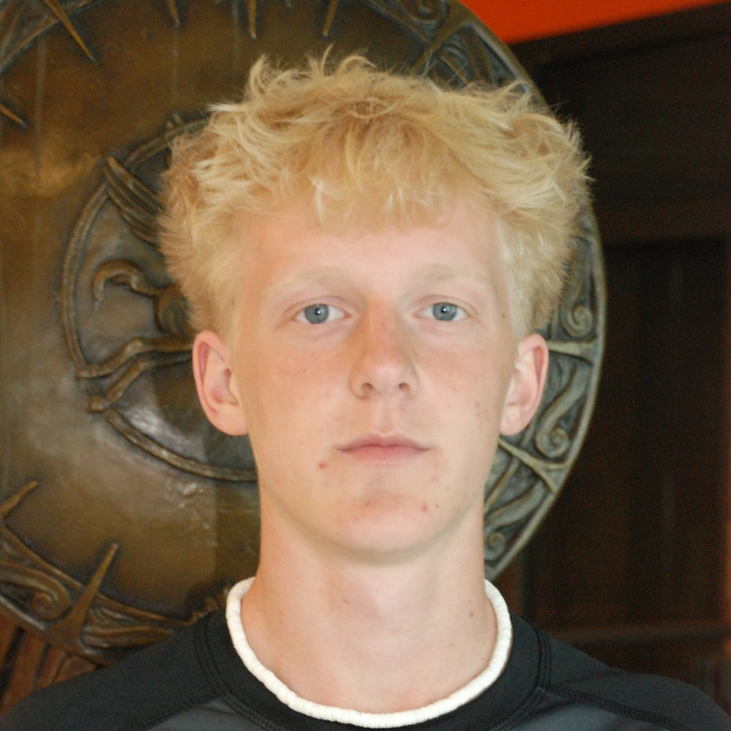Preston Lawson mugshot