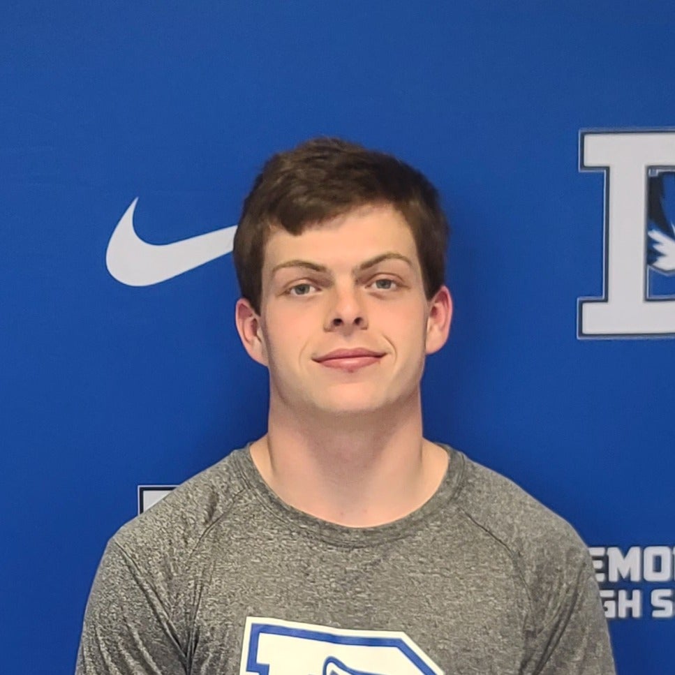 Ethan Malone mugshot