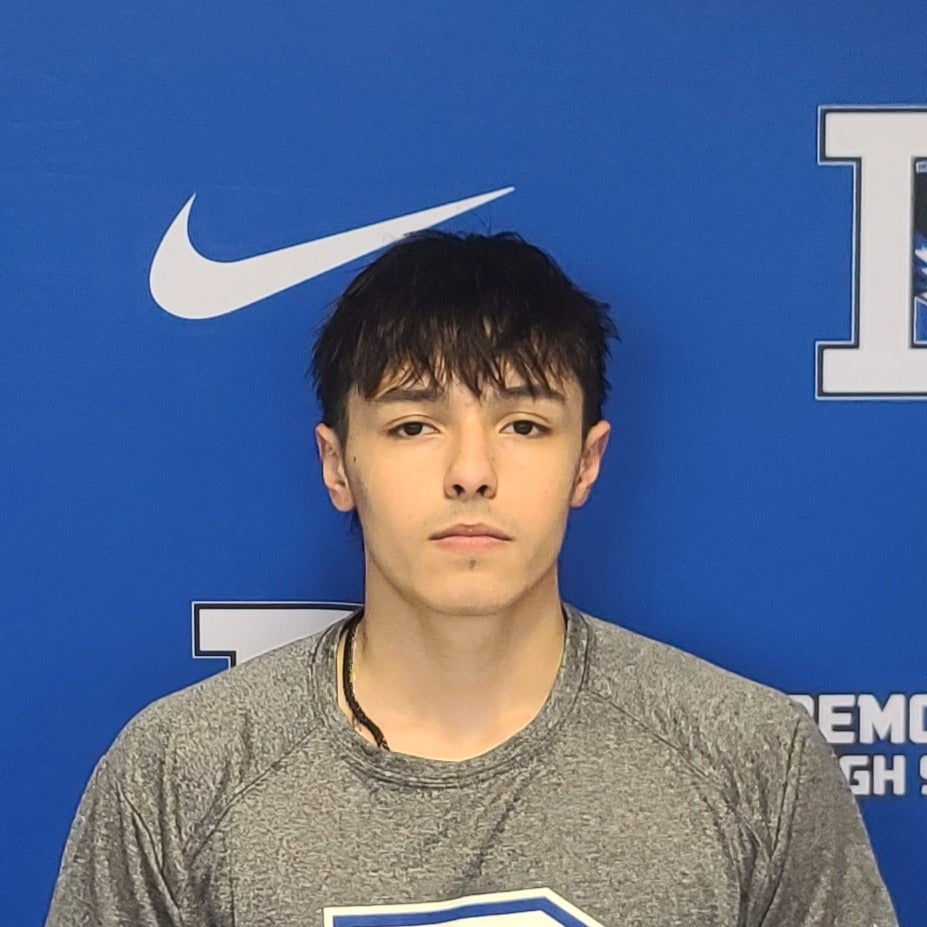 Keoni Simpson mugshot