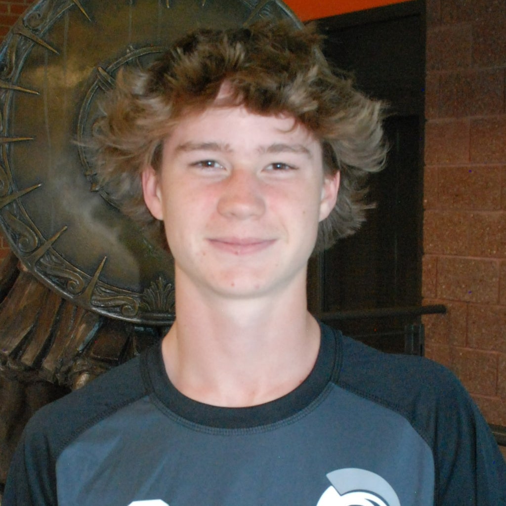 Colton DeMann mugshot