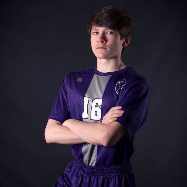 Evan Lucas mugshot
