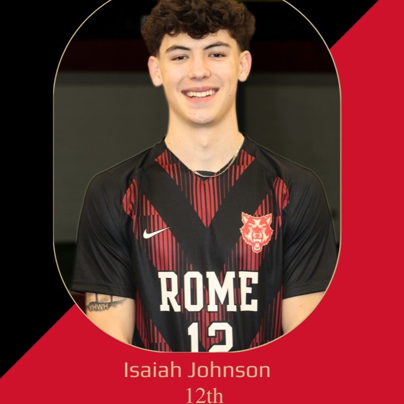 Isaiah Johnson