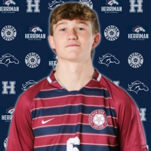 Caleb Huston mugshot