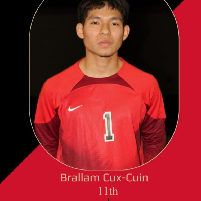 Brallam Cux mugshot