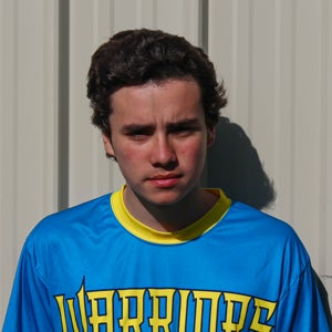 Joshua Overholt mugshot