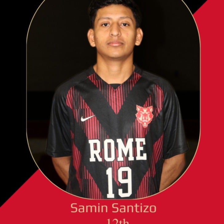 Samin Santizo mugshot