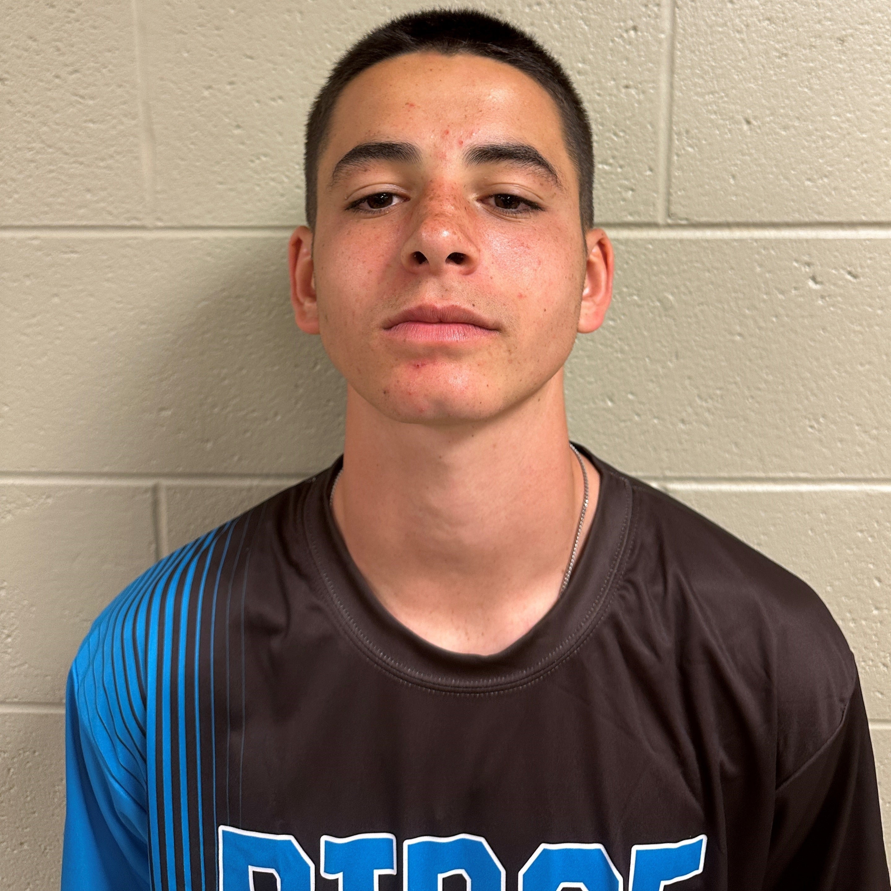 Beckham Harris mugshot