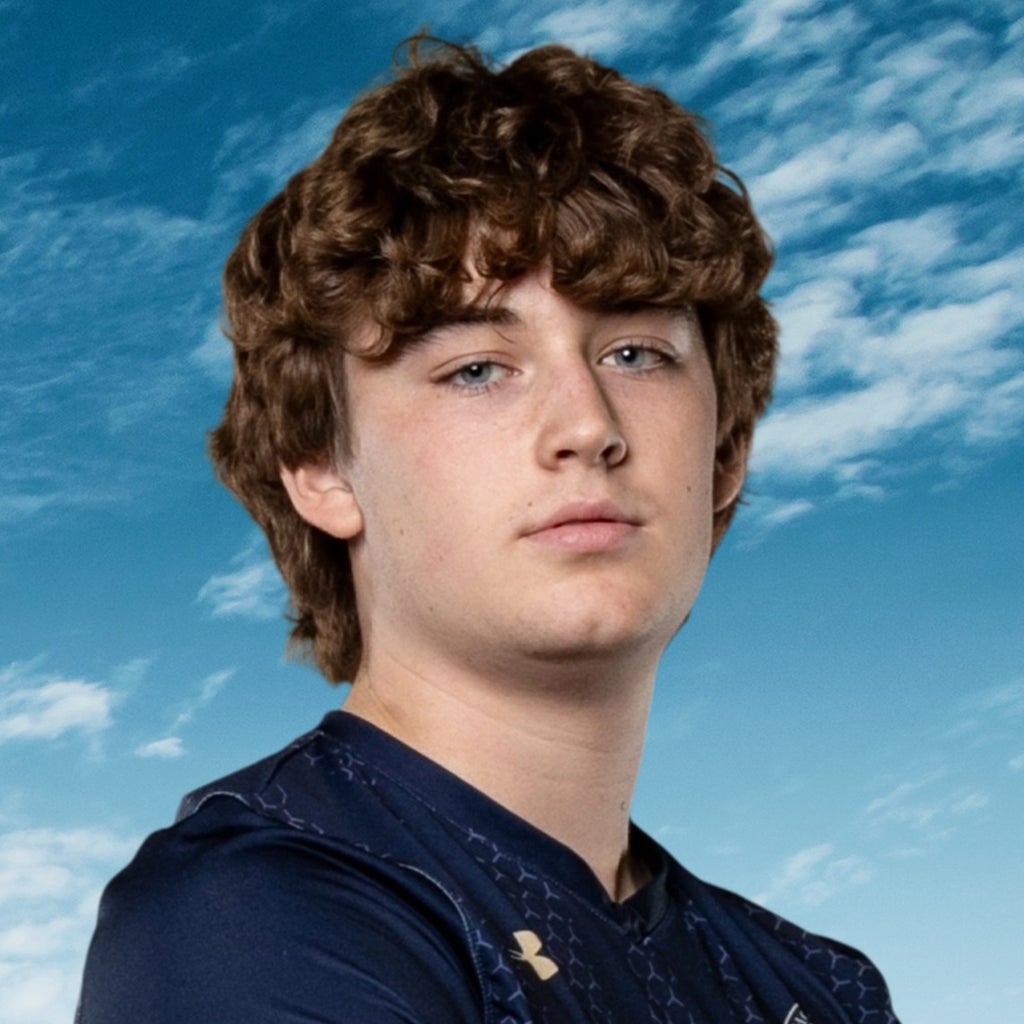 Luca Foster mugshot