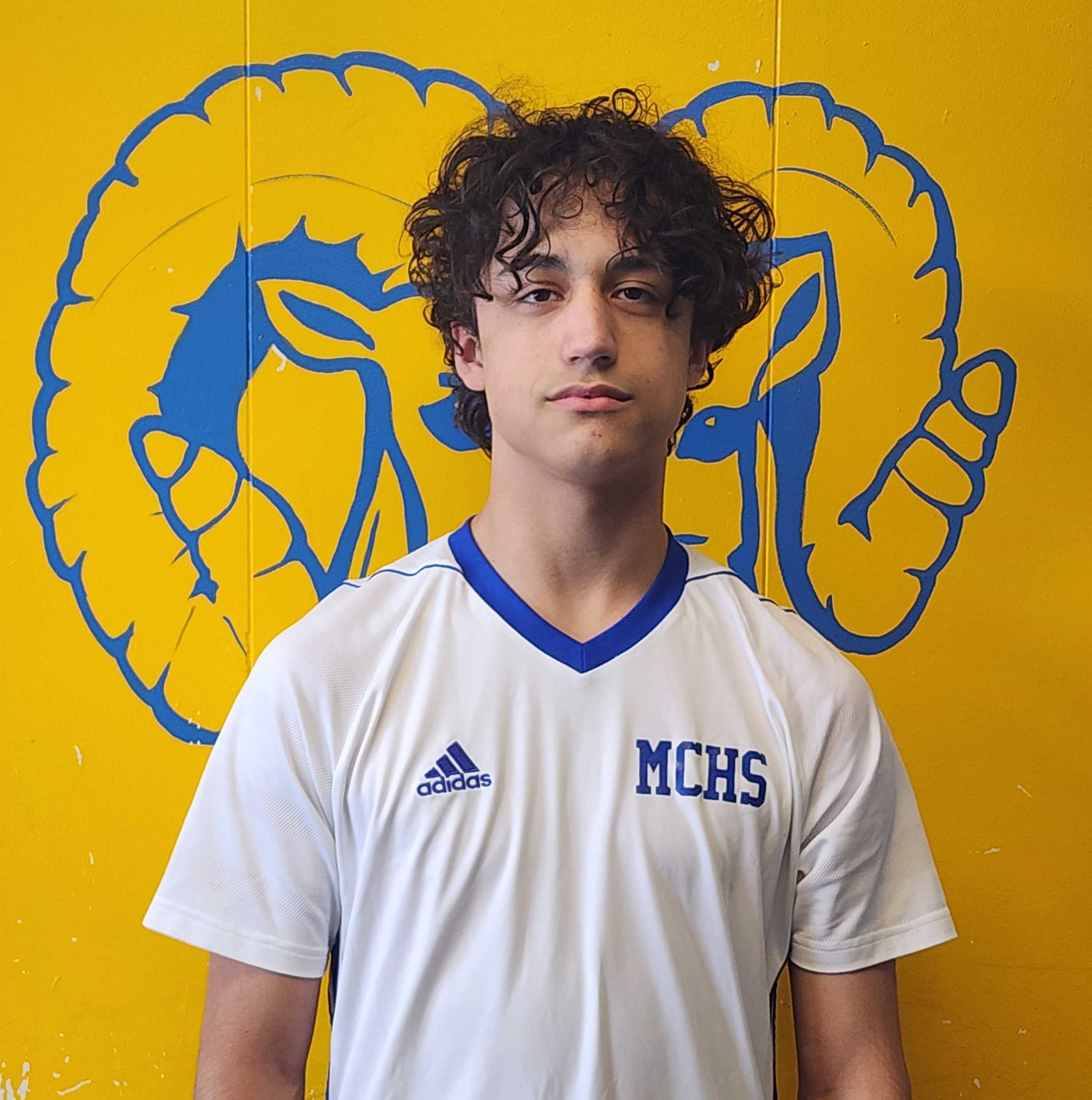 Wayne Horine mugshot