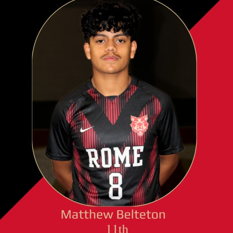 Matt Belteton mugshot