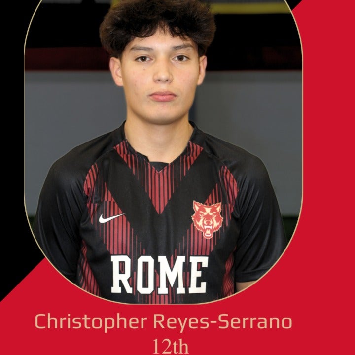 Christopher Reyes mugshot