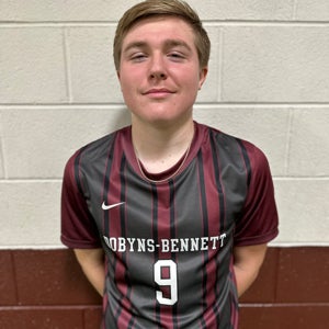 Bryson Broadwater mugshot