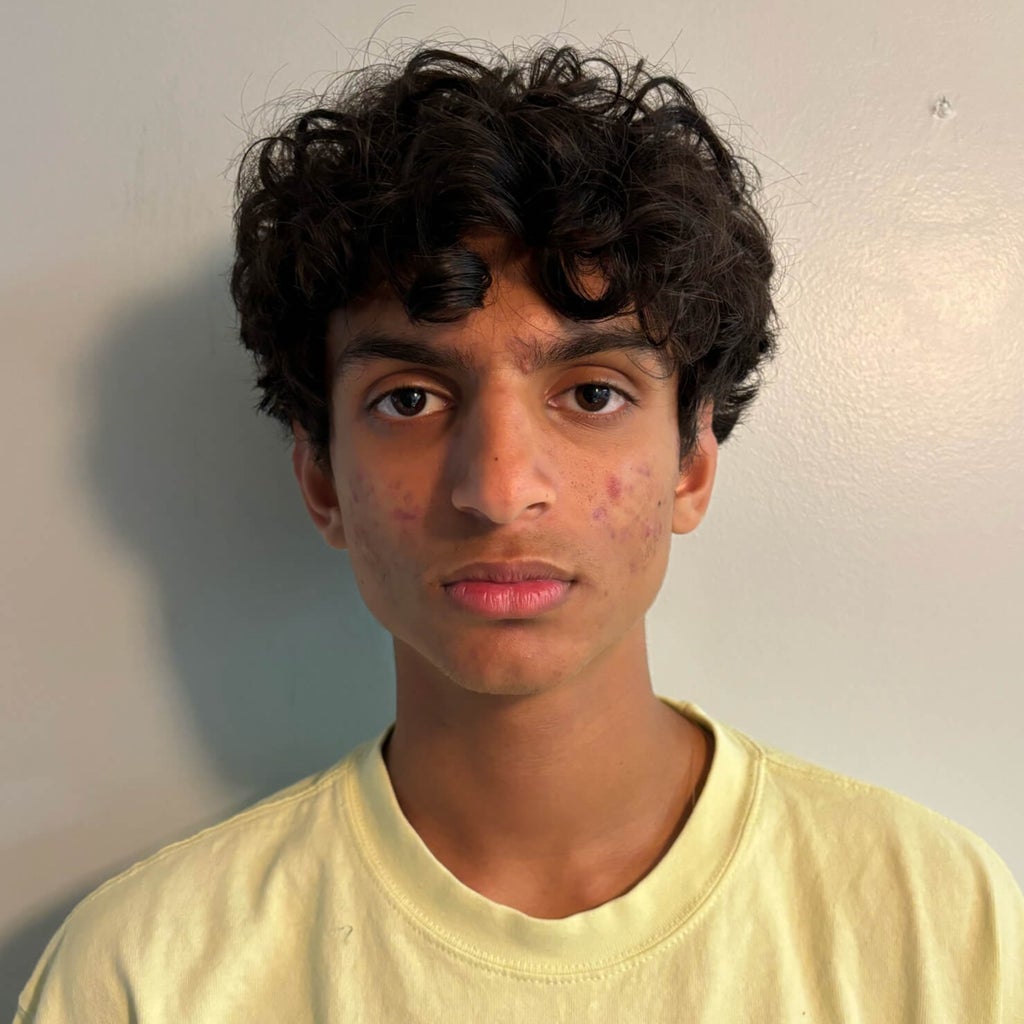 Shrinil Patel mugshot