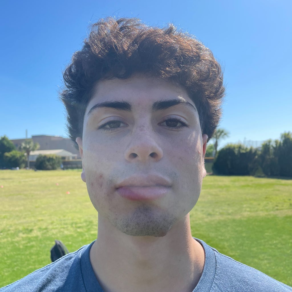 Dylan Garcia mugshot