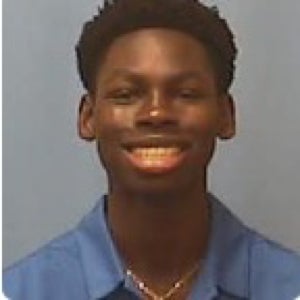 Darius Otchere mugshot