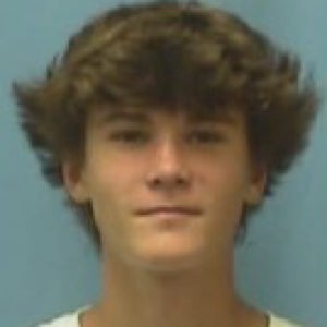 Brooks Hilger mugshot