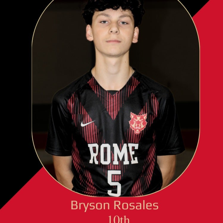 Bryson Rosales mugshot