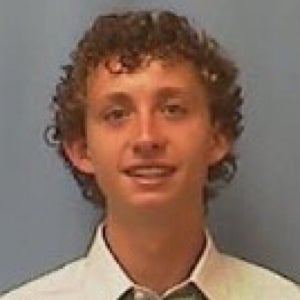 Cy Shumate mugshot