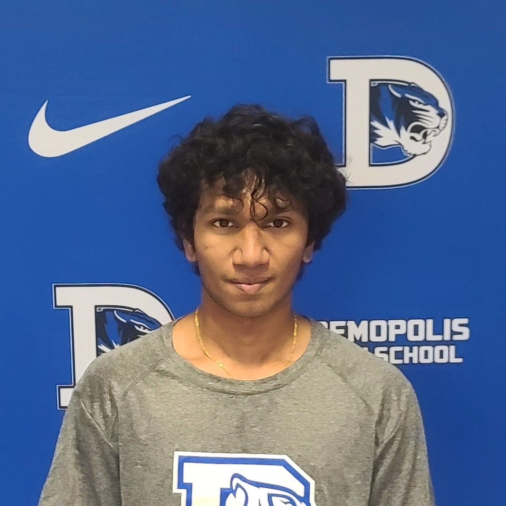 Yash Chavan mugshot