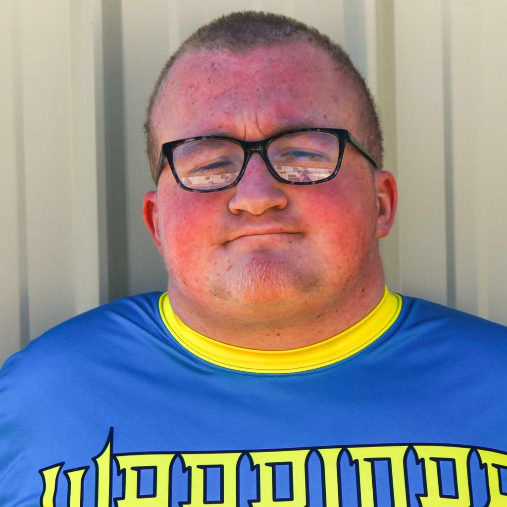 Aaron Keen mugshot