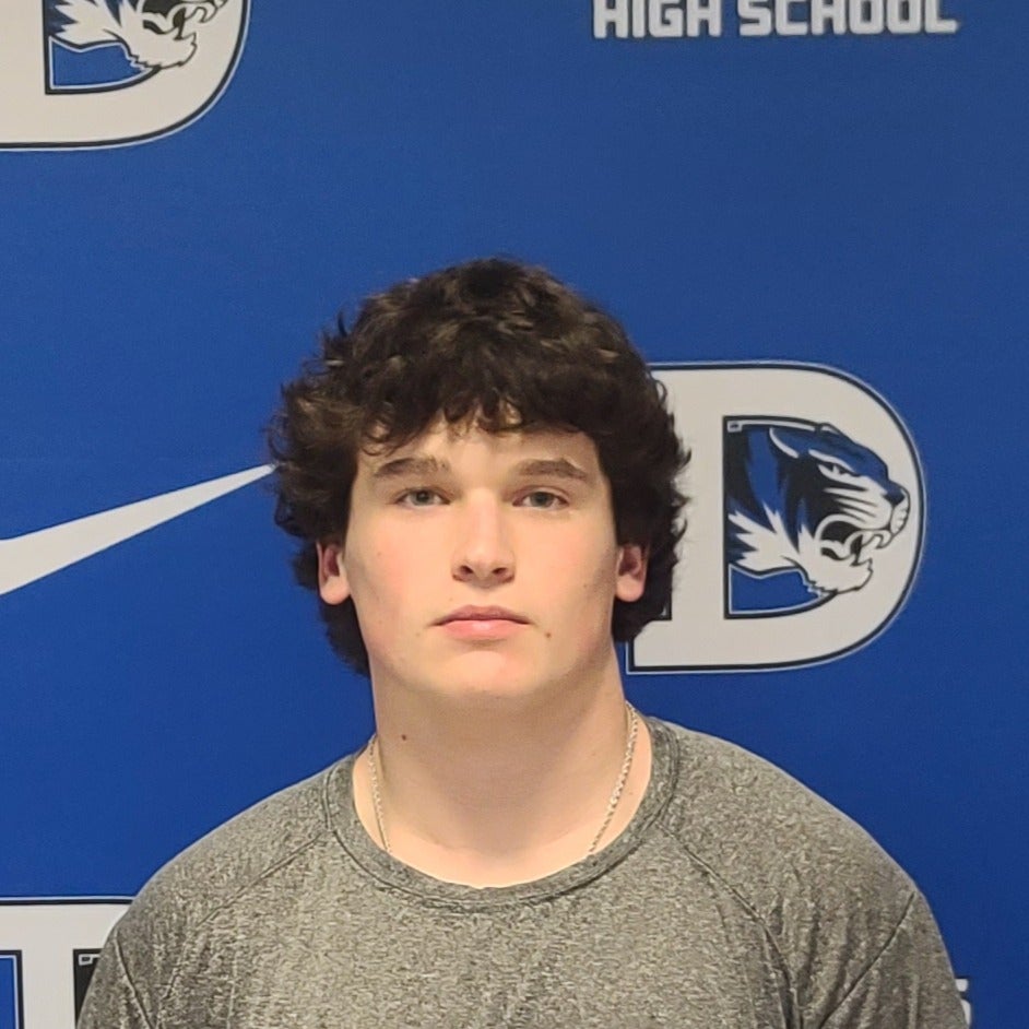 Mason Hughes mugshot