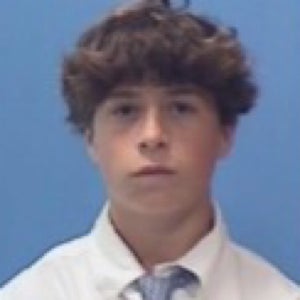 Finn Arnold mugshot