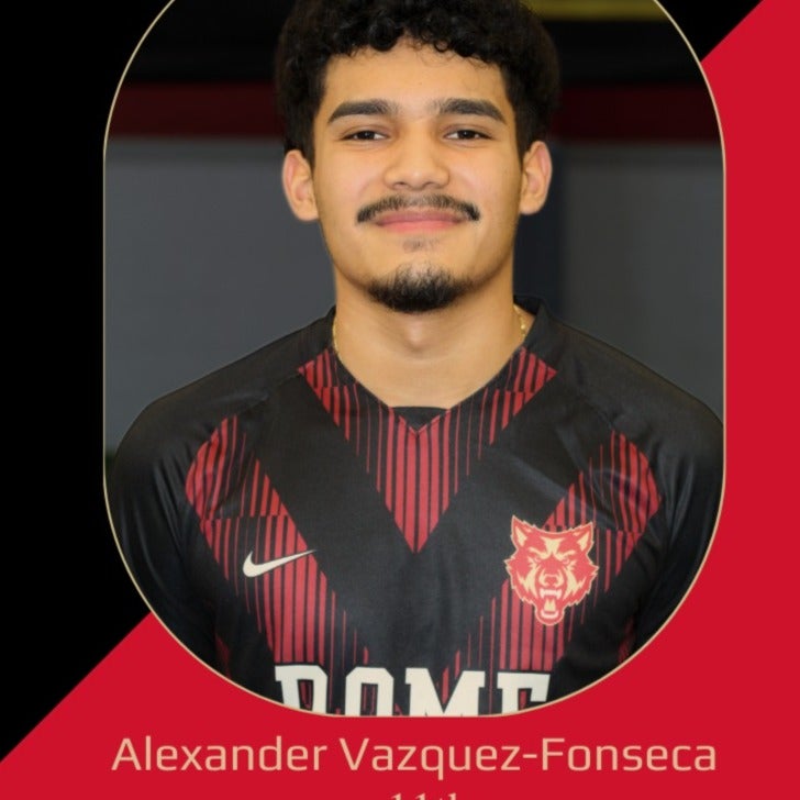 Alexander Vazquez fonseca
