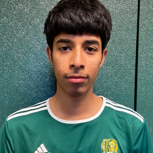 Alan Medina mugshot