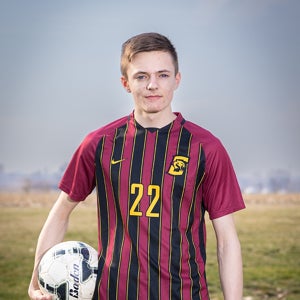 Carson Honaker mugshot
